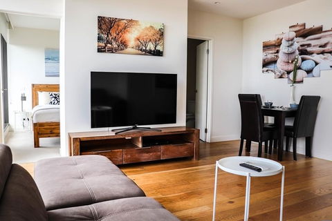 Serenity By The Botanical Garden, Free Parking - Accommodation Great Ocean Road 0