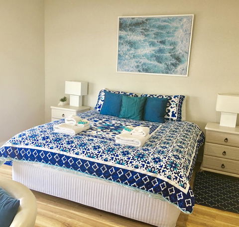 Shades Of Blue Eco Retreat - Accommodation Great Ocean Road 2