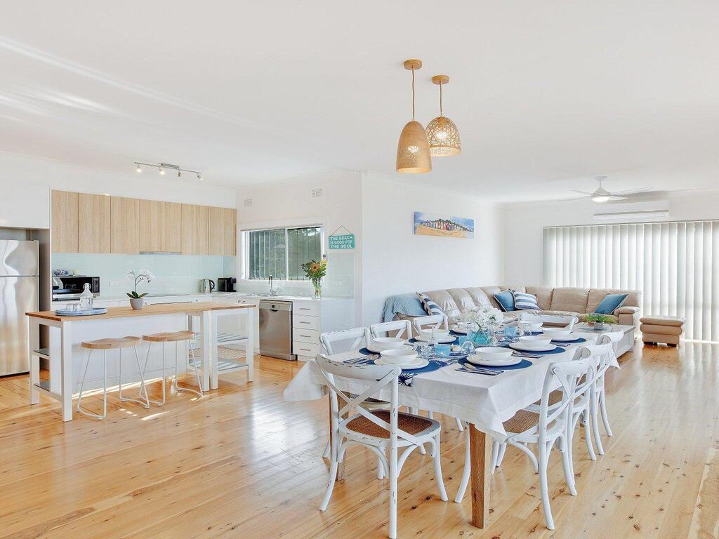 Callala Beach NSW Accommodation Great Ocean Road