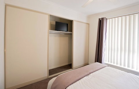 Sleepy Shackell - Echuca Moama Holiday Accommodation - Accommodation Great Ocean Road 2