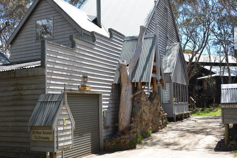 Snowdrop Lodge - Accommodation Great Ocean Road 0