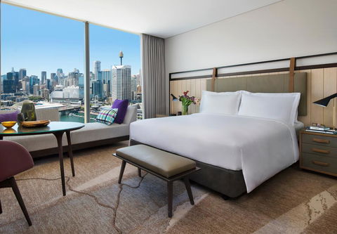Sofitel Sydney Darling Harbour - Accommodation Great Ocean Road 2