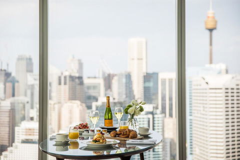 Sofitel Sydney Darling Harbour - Accommodation Great Ocean Road 1