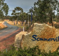 Sommerville Valley Tourist Park  Resort - Accommodation Great Ocean Road