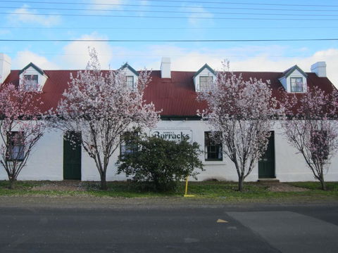 Sorell Barracks - Accommodation Great Ocean Road 0