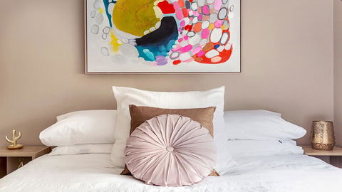 Sounds Of Sunshine 1 Upstairs Half Of House - Accommodation Great Ocean Road 2