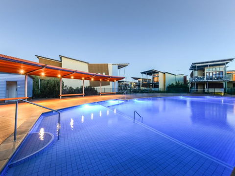 South Shores Trevally Villa 41 - South Shores Normanville - Accommodation Great Ocean Road 0