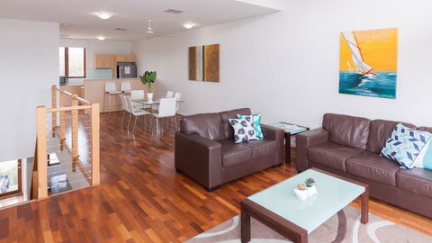 South Shores Trevally Villa 93 - South Shores Normanville - Accommodation Great Ocean Road 1