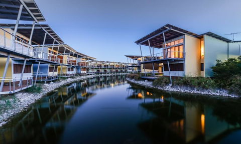 South Shores Yellowfin Villa 95 - South Shores Normanville - Accommodation Great Ocean Road 0
