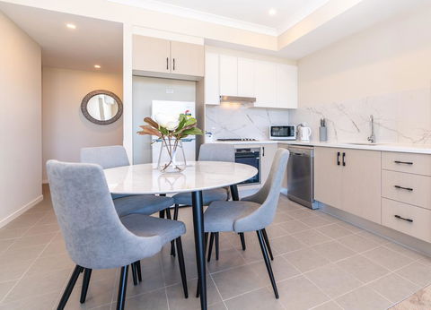 SP246-Brandnew Modern Apt In Penrith With Parking - Accommodation Great Ocean Road 3