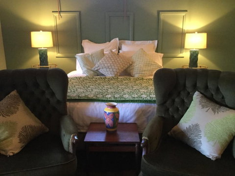Spa Suite In Stephanies Homestead - Accommodation Great Ocean Road 0