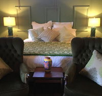 Spa suite in Stephanies Homestead - Accommodation Great Ocean Road