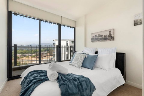 Spacious Luxury 3Br Top Location , WiFi, Gym, Pool - Accommodation Great Ocean Road 2