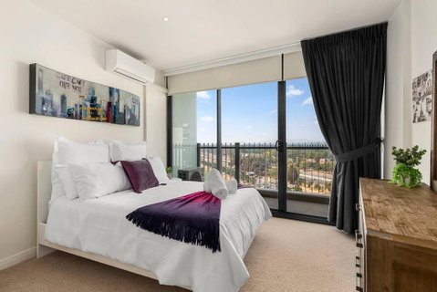 Spacious Luxury 3Br Top Location , WiFi, Gym, Pool - Accommodation Great Ocean Road 3