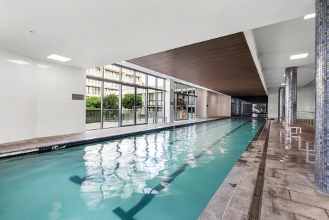 Spacious Luxury 3Br Top Location , WiFi, Gym, Pool - Accommodation Great Ocean Road 1