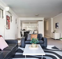 Spacious Two-Bedroom Apartment near Hospital