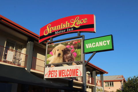 Spanish Lace Motor Inn - Accommodation Great Ocean Road 0