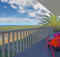Splash Shack - stunning views of Jervis Bay - Accommodation Great Ocean Road