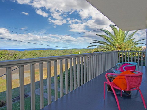 Splash Shack - Stunning Views Of Jervis Bay - Accommodation Great Ocean Road 0
