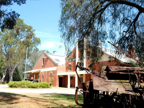 Springhurst Butter Factory - Accommodation Great Ocean Road 0