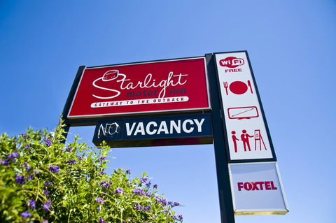 Starlight Motor Inn - Accommodation Great Ocean Road 1