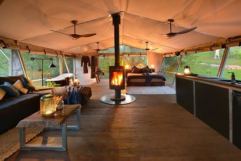 Starry Nights Luxury Camping - Accommodation Great Ocean Road 0