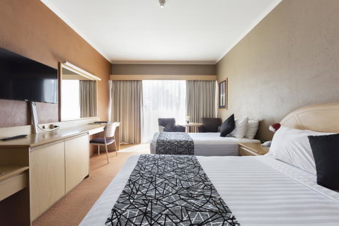 Statesman Hotel - Accommodation Great Ocean Road 0