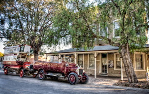 Steampacket Inn - Accommodation Great Ocean Road 0
