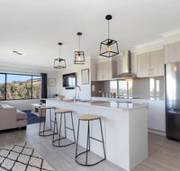 STELLAVISTA - 4 bedrooms free wifi views - Accommodation Great Ocean Road