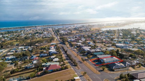 Stillwaters - Panoramic View Of Lakes Entrance - Accommodation Great Ocean Road 0