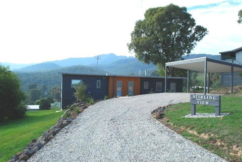 Stirling View - Accommodation Great Ocean Road 0