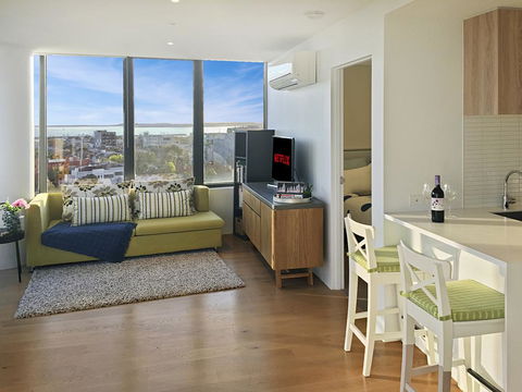 STK-Ocean View Apartment - Accommodation Great Ocean Road 2