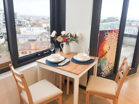 STK-Ocean View Apartment - Accommodation Great Ocean Road 3