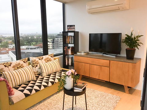 STK-Ocean View Apartment - Accommodation Great Ocean Road 0