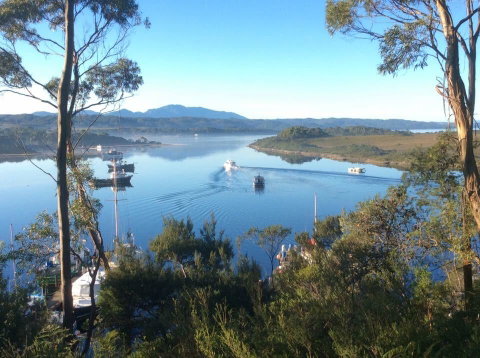 Strahan Wilderness Lodge - Accommodation Great Ocean Road 2