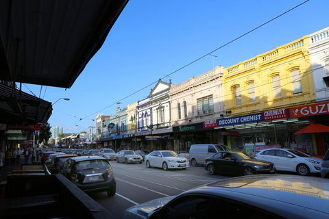 Studio 4 - Saint George Accommodation - Accommodation Great Ocean Road 1