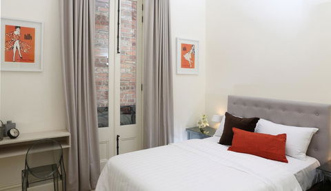 Studio 4 - Saint George Accommodation - Accommodation Great Ocean Road 0