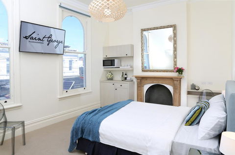 Studio 5 - Saint George Accommodation - Accommodation Great Ocean Road 0