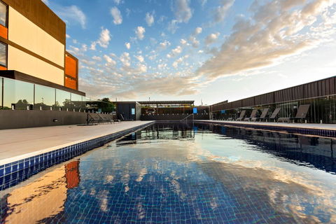 Stylish Inner City Penthouse Apartment - Accommodation Great Ocean Road 2