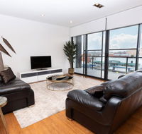 Stylish Inner City Penthouse Apartment - Accommodation Great Ocean Road