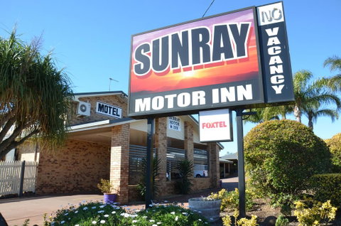 Sunray Motor Inn - Accommodation Great Ocean Road 3