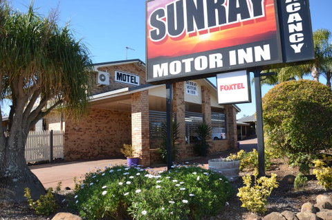 Sunray Motor Inn - Accommodation Great Ocean Road 1