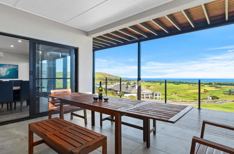 Sunset Horizon At Lady Bay - 8 Huntingdale Drive - Accommodation Great Ocean Road 1