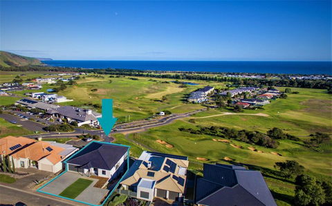 Sunset Horizon At Lady Bay - 8 Huntingdale Drive - Accommodation Great Ocean Road 0