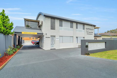 Surf Beach Motel Port - Accommodation Great Ocean Road 0