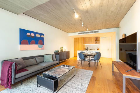 Surry Hills Self-contained 1 Bedroom Apartment (6 BRK) - Accommodation Great Ocean Road 0