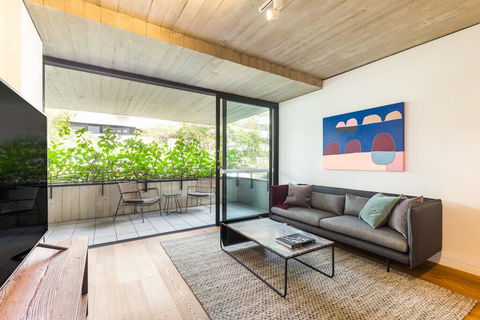 Surry Hills Self-contained 1 Bedroom Apartment (6 BRK) - Accommodation Great Ocean Road 1