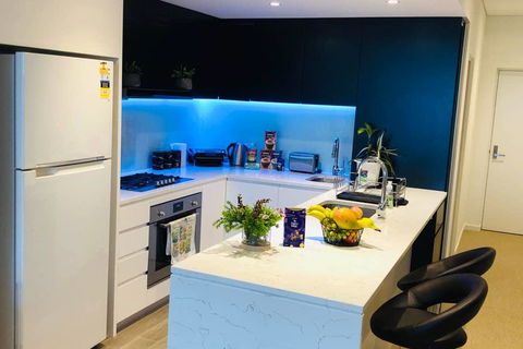 Sydney Olympic Park Luxury Apartment - Accommodation Great Ocean Road 2
