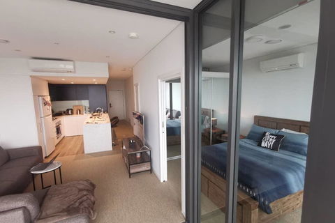 Sydney Olympic Park Luxury Apartment - Accommodation Great Ocean Road 0