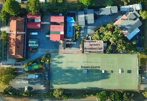 T's Resort & Motel - Accommodation Great Ocean Road 0